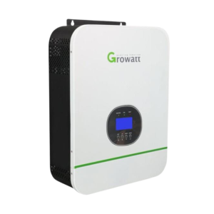 Growatt Inverter 3KW Off-Grid (SPF3000-TL-HVM24)