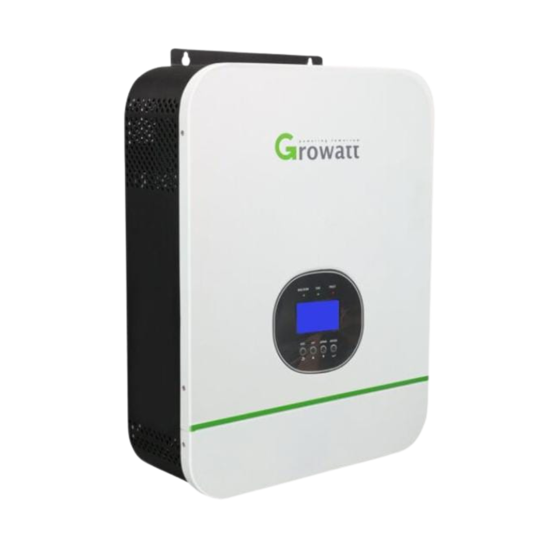 Growatt Inverter 3KW Off-Grid (SPF3000-TL-HVM24)