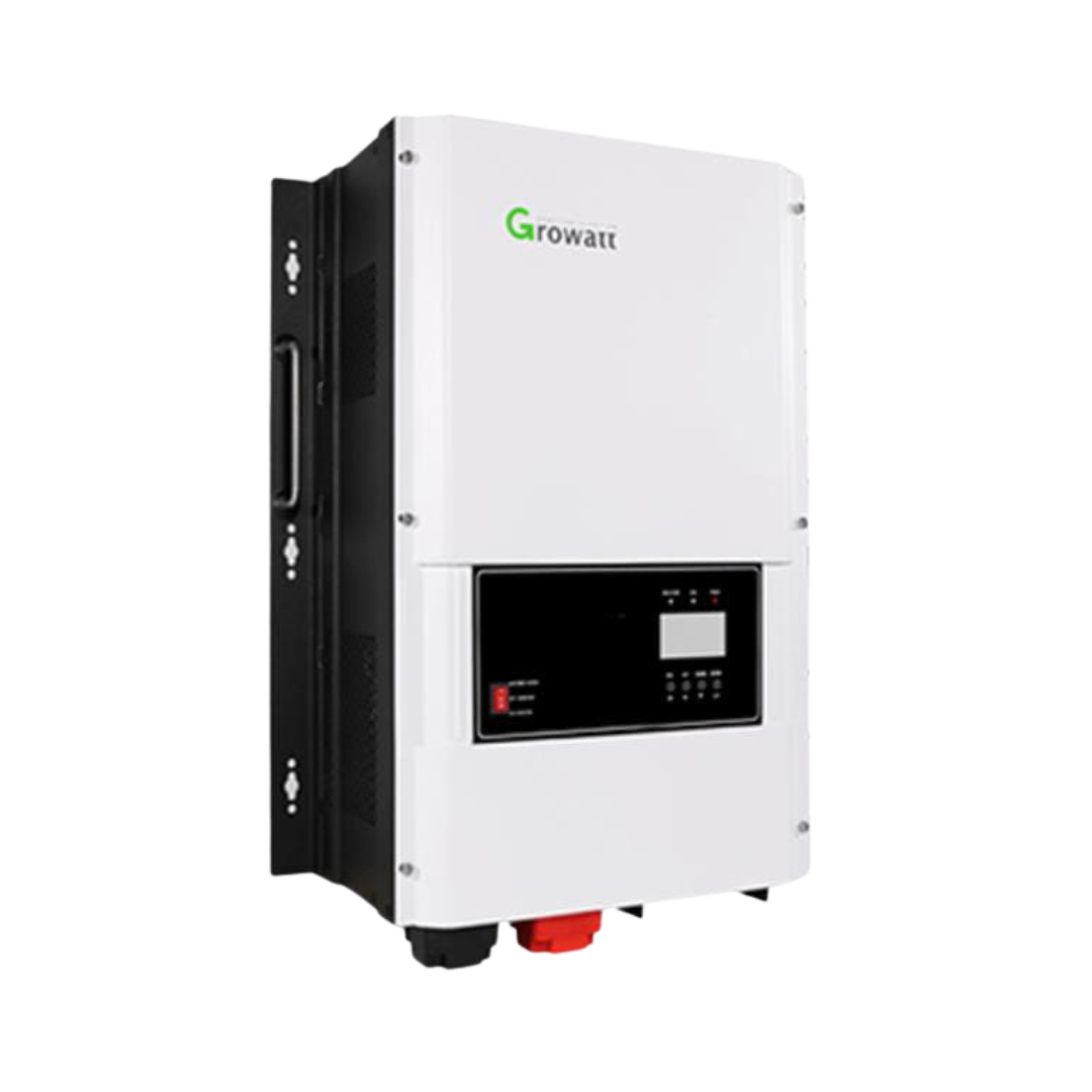 Growatt Inverter 10KW Off-Grid (GRO-SPF10000T-HVM-48)