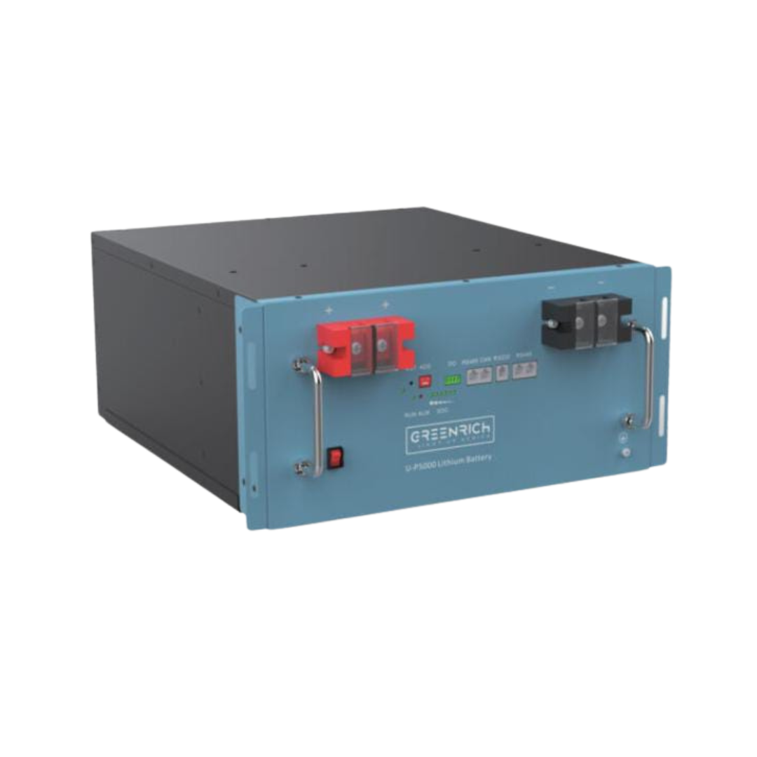 Greenrich Wall Mount 5.1kW Inverter