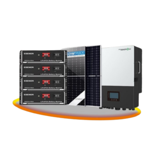20 KVA HYBRID OFF-GRID SYSTEM