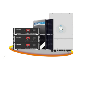 16 KVA HYBRID OFF-GRID SYSTEM
