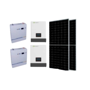 10KW LUX POWER SOLAR SYSTEM