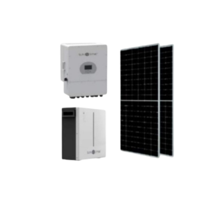 5KW SUNSYNK SOLAR SYSTEM