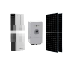 8KW SUNSYNK SOLAR SYSTEM